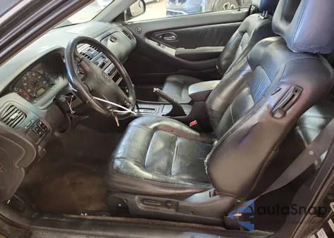 2002 Honda Accord Ex from USA, damaged, VIN 1HGCG225X2A032045